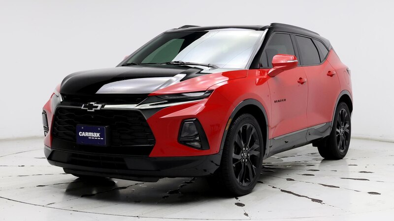 2020 Chevrolet Blazer RS 4