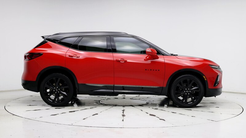 2020 Chevrolet Blazer RS 7