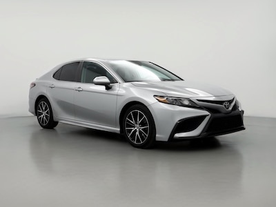 2021 Toyota Camry SE -
                Clearwater, FL