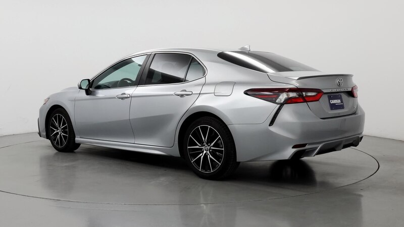 2021 Toyota Camry SE 2