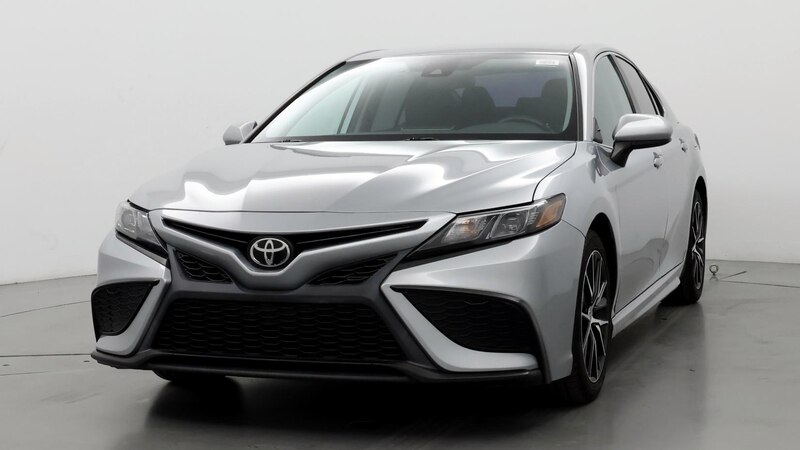 2021 Toyota Camry SE 4