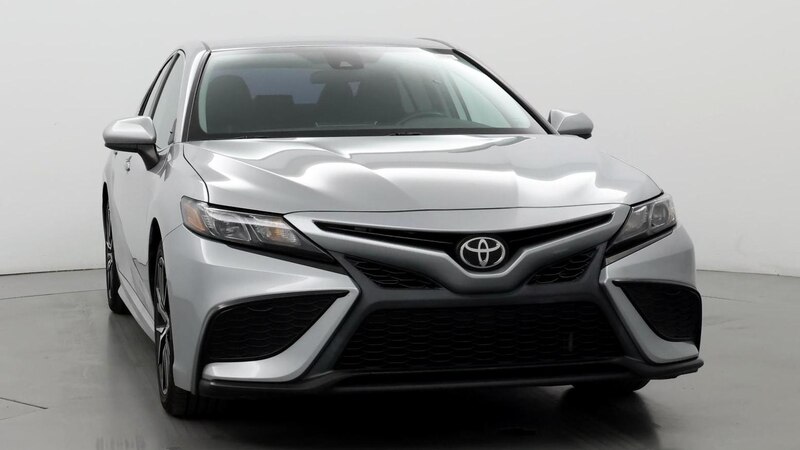 2021 Toyota Camry SE 5