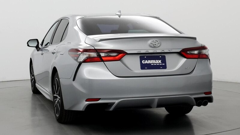 2021 Toyota Camry SE 6