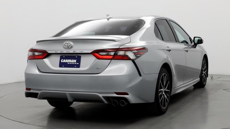 2021 Toyota Camry SE 8