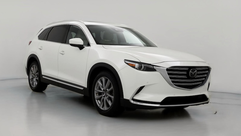 2020 Mazda CX-9 Grand Touring Hero Image