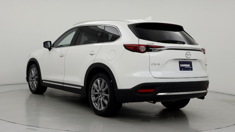 2020 Mazda CX-9 Grand Touring 2