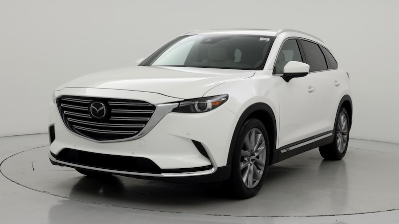 2020 Mazda CX-9 Grand Touring 4