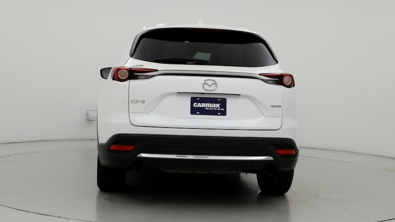 2020 Mazda CX-9 Grand Touring 6