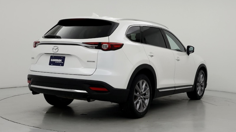 2020 Mazda CX-9 Grand Touring 8