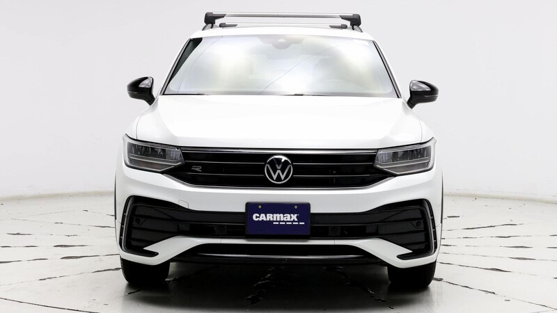 2022 Volkswagen Tiguan SE R-Line Black 5