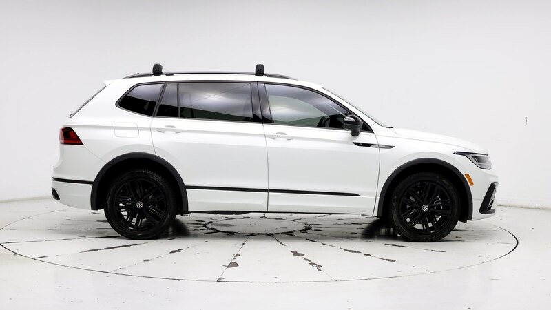 2022 Volkswagen Tiguan SE R-Line Black 7