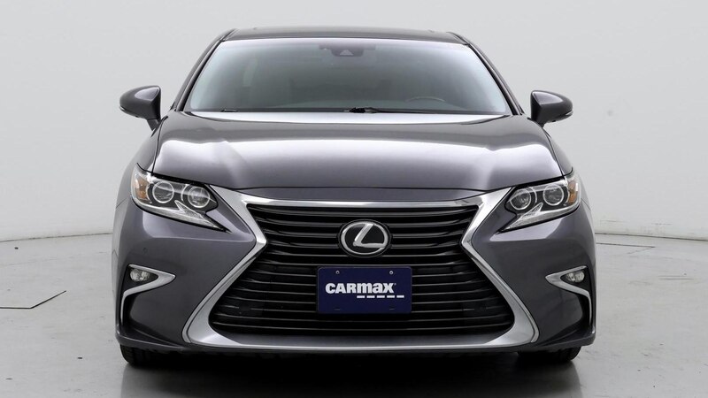 2017 Lexus ES 350 5