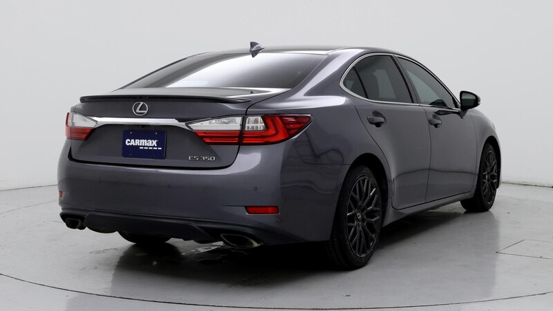 2017 Lexus ES 350 8