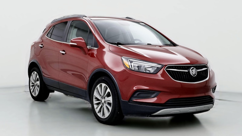 2018 Buick Encore Preferred Hero Image