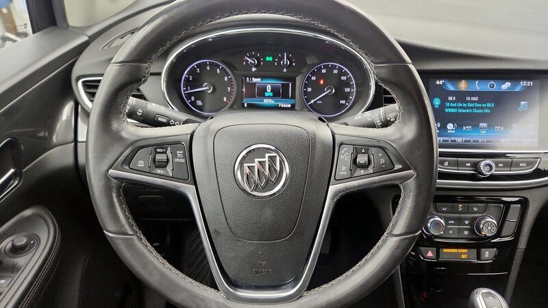 2018 Buick Encore Preferred 10