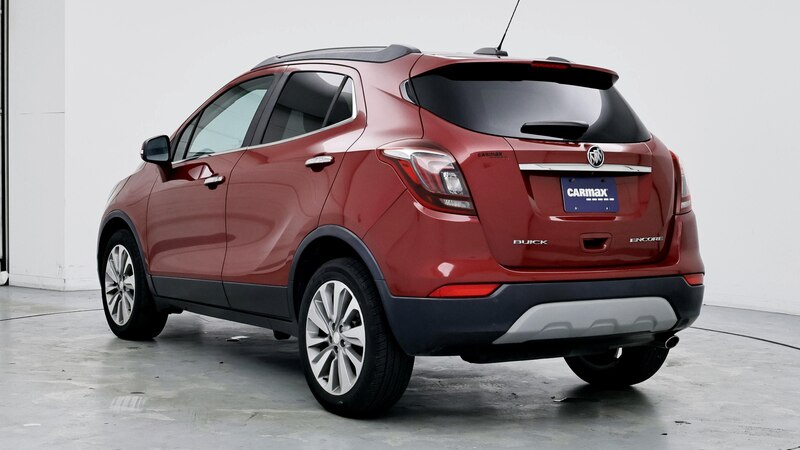 2018 Buick Encore Preferred 2