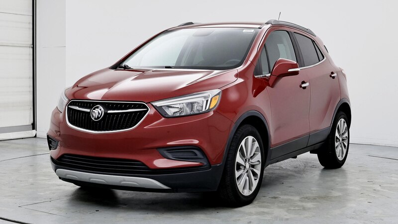 2018 Buick Encore Preferred 4