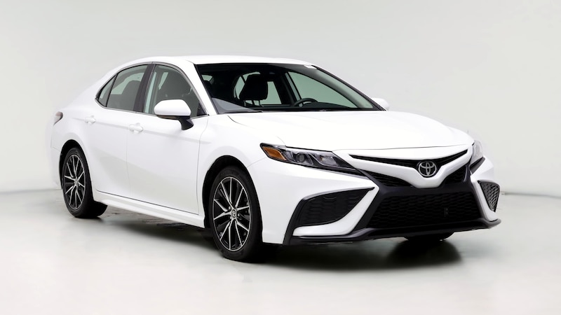 2024 Toyota Camry SE Hero Image