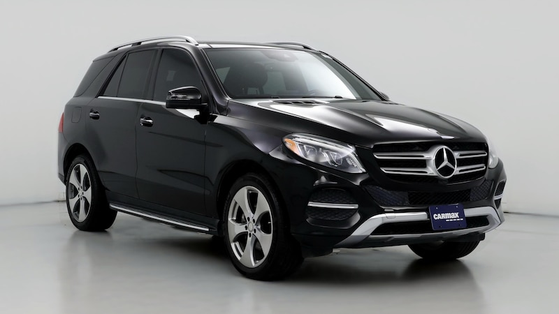 2016 Mercedes-Benz GLE 350 Hero Image