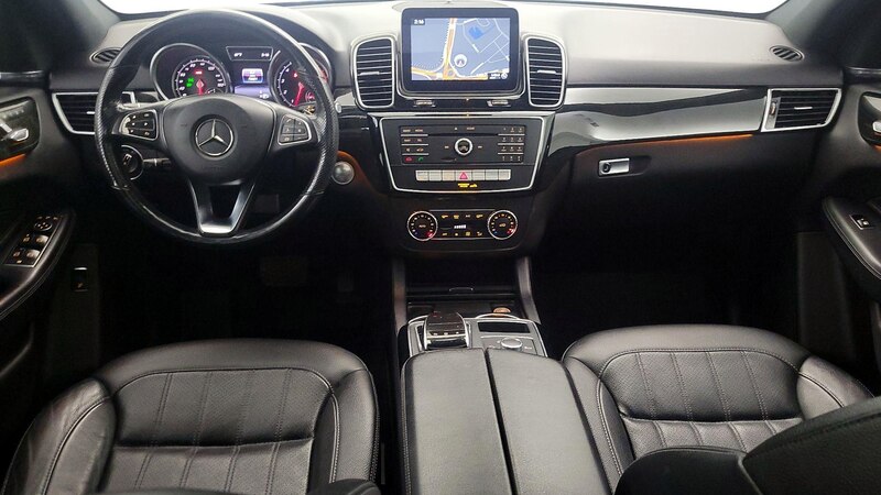 2016 Mercedes-Benz GLE 350 9