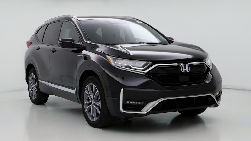 2022 Honda CR-V Touring Hero Image