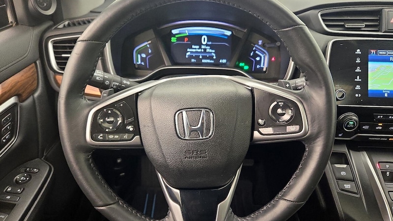 2022 Honda CR-V Touring 10