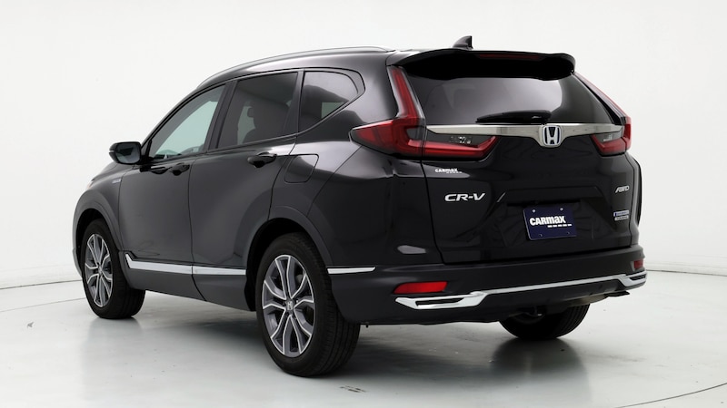 2022 Honda CR-V Touring 2