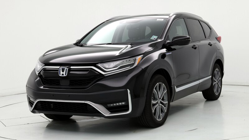 2022 Honda CR-V Touring 4