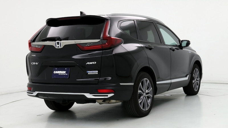 2022 Honda CR-V Touring 5