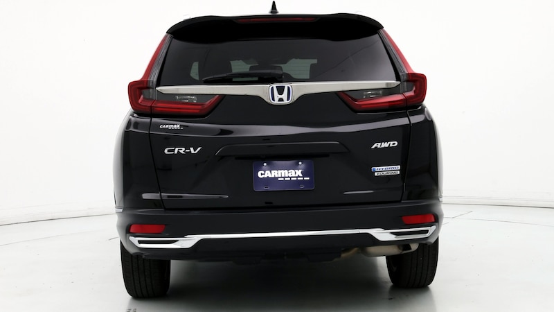 2022 Honda CR-V Touring 6