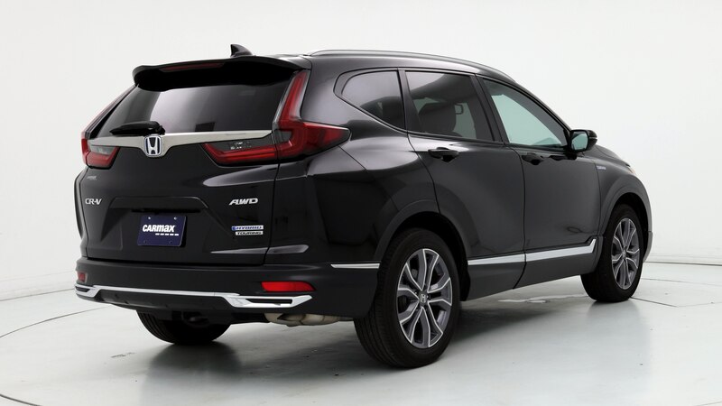 2022 Honda CR-V Touring 8