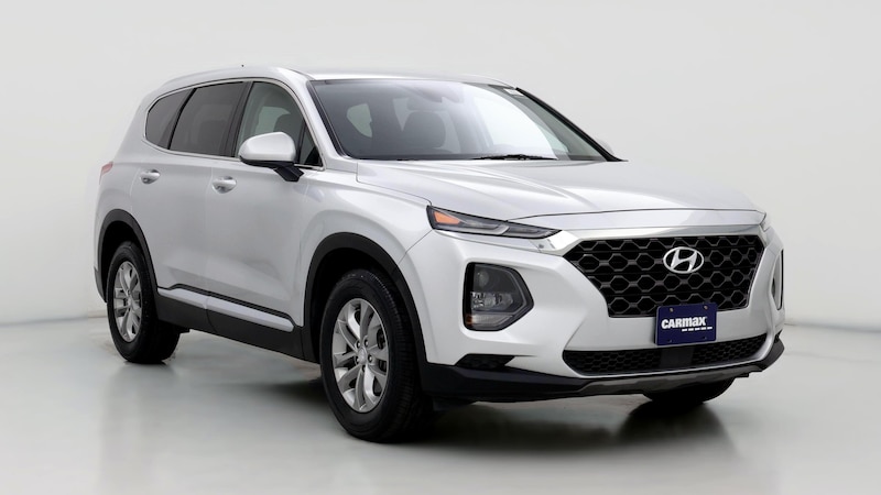 2019 Hyundai Santa Fe SE Hero Image