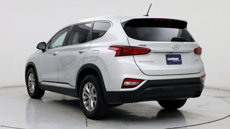 2019 Hyundai Santa Fe SE 2