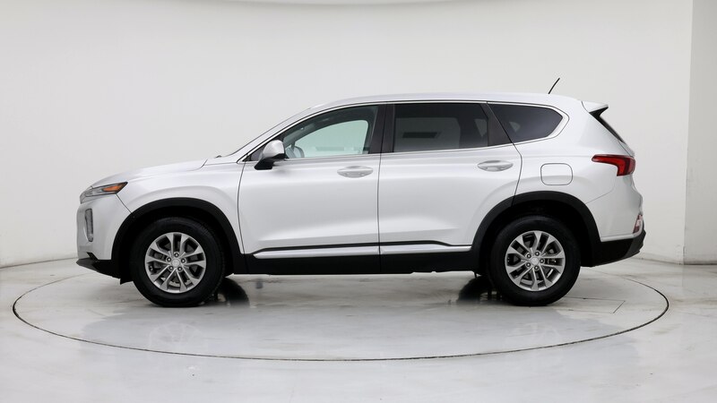 2019 Hyundai Santa Fe SE 3