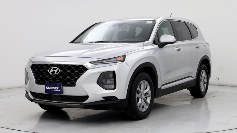 2019 Hyundai Santa Fe SE 4