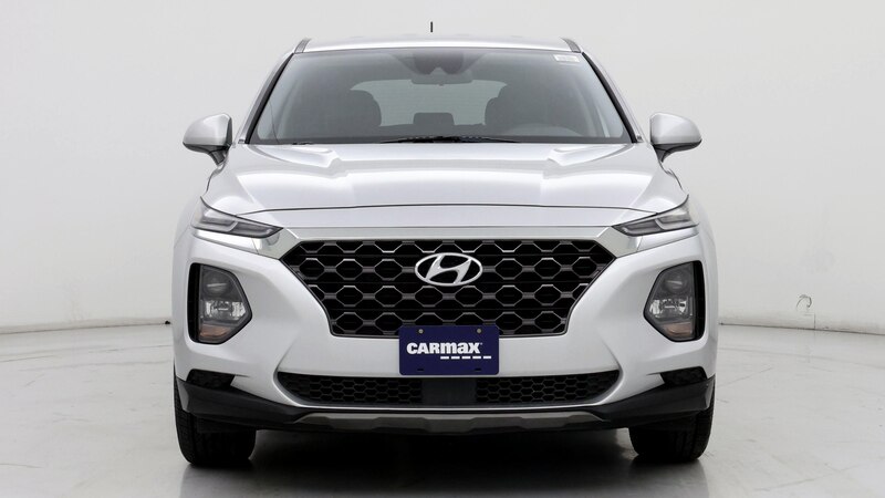 2019 Hyundai Santa Fe SE 5