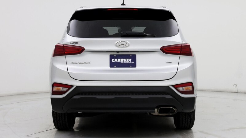 2019 Hyundai Santa Fe SE 6