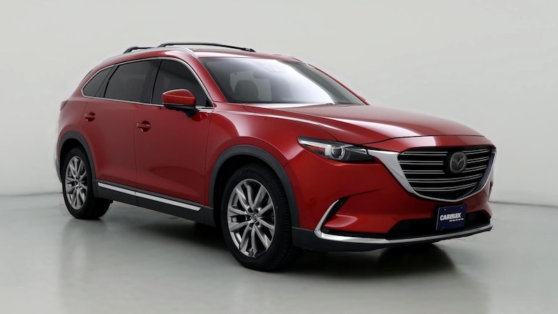 2017 Mazda CX-9 Grand Touring Hero Image