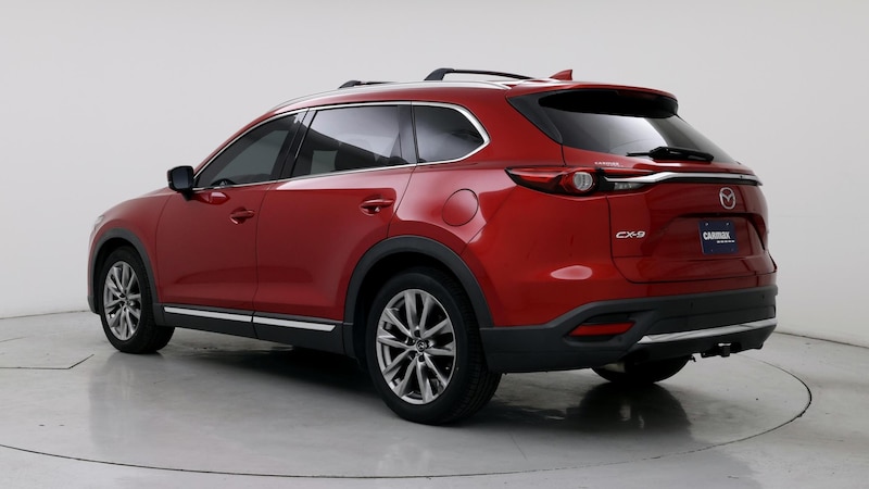 2017 Mazda CX-9 Grand Touring 2