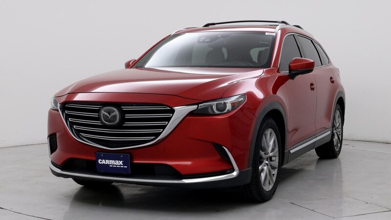 2017 Mazda CX-9 Grand Touring 4