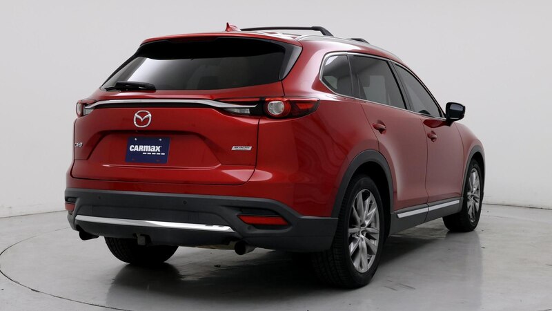 2017 Mazda CX-9 Grand Touring 8