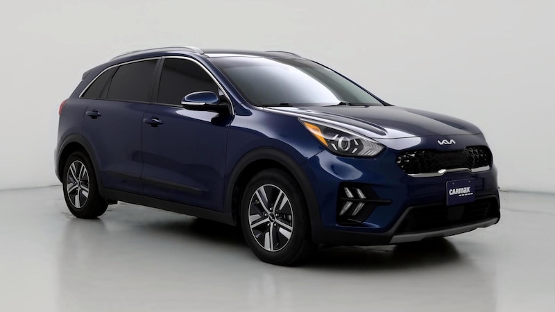 2022 Kia Niro EX Premium Hero Image