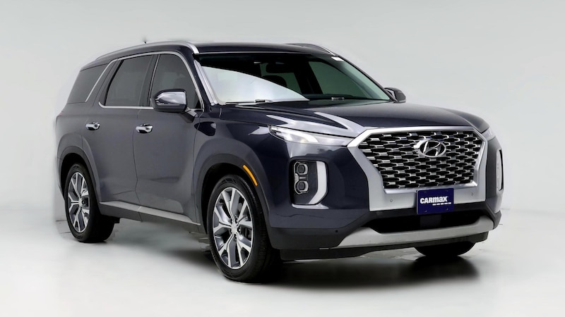 2020 Hyundai Palisade SEL Hero Image