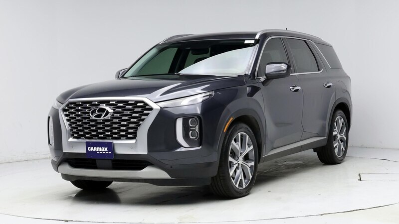 2020 Hyundai Palisade SEL 4