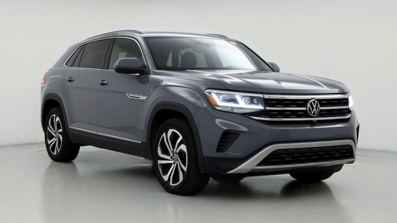 2021 Volkswagen Atlas SEL Hero Image