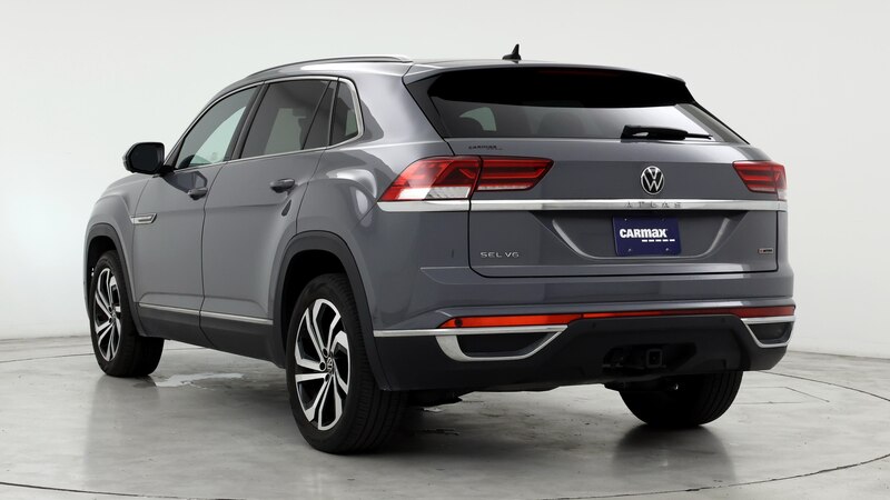 2021 Volkswagen Atlas SEL 2