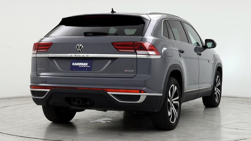 2021 Volkswagen Atlas SEL 8