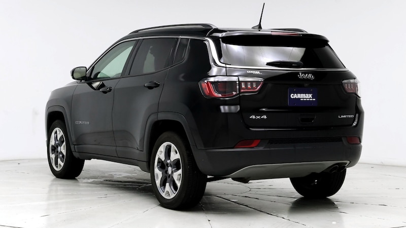 2021 Jeep Compass Limited 2