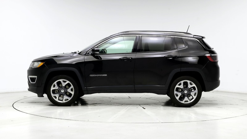 2021 Jeep Compass Limited 3