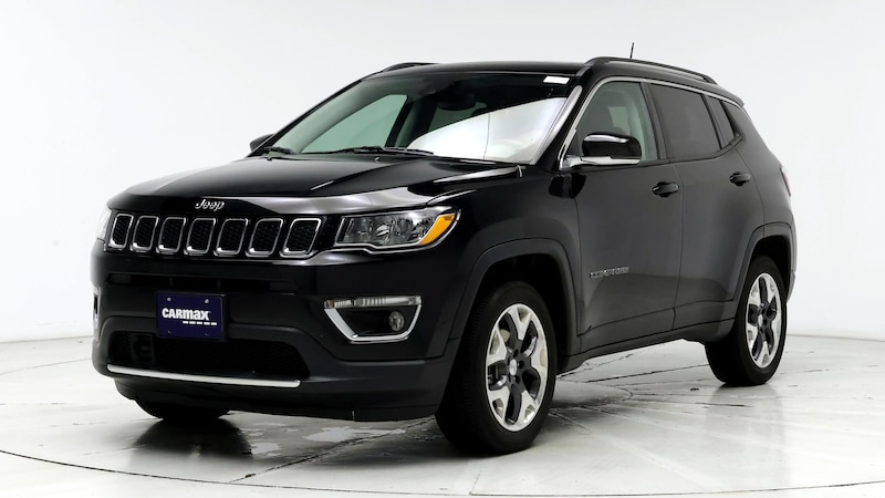 2021 Jeep Compass Limited 4